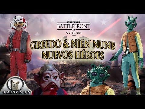 Vídeo: La Comunidad De Star Wars Battlefront Sospecha Que Greedo Y Nien Nunb Son Nuevos Héroes / Villanos