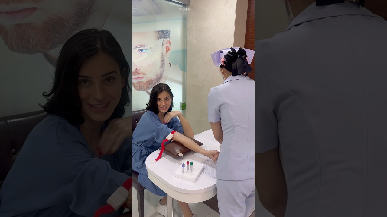 Dia da minha consulta pré operatória