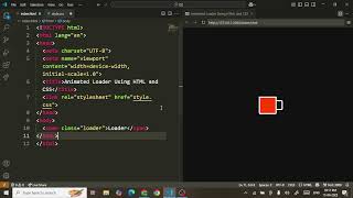 Create a Pure CSS Loader Animation with Box Shadow | No JavaScript Needed Net Worth