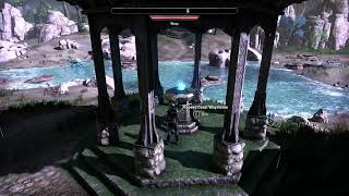 Flooded Coast Wayshrine Location ESO High Isle The Elder Scrolls Online