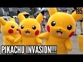 Pikachu Invasion!! Subtokyo 185