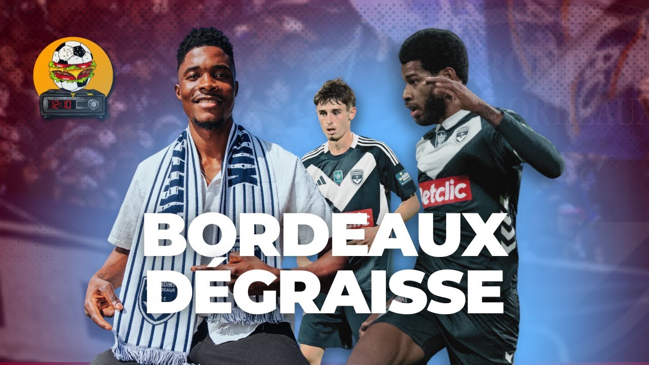 Bordeaux : ça bouge aux Girondins, Micoud en politique et infos entraînement