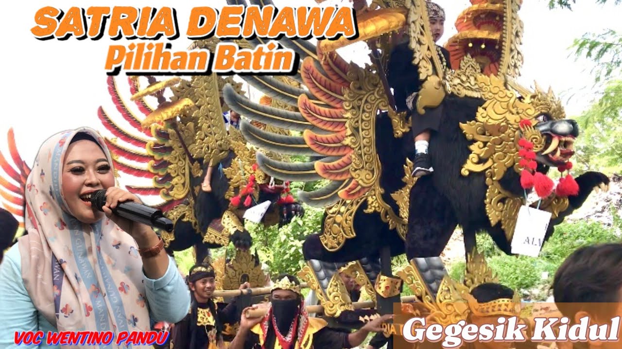 Pilihan Batin ( Devi Manual ) Voc Wentino Pandu - Singa Depok Satria Denawa Show Gegesik Kidul 2024