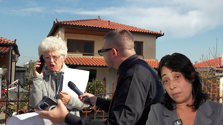 PIRANJAT/ Vjehrra dhe kunata i 'zaptojnë' shtëpinë, Marjana: Më kërcënojnë me jetën e fëmijëve