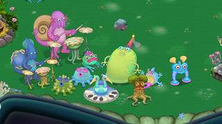 All Water Elementals On Water Island My Singing Monsters 5.4