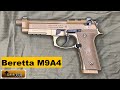 The Ultimate Beretta 92 : M9A4 RDO Gun Review