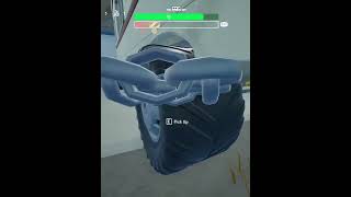 she vanished out of thin air lol #rvthereyet #gaming #shorts