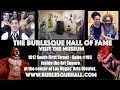 The Burlesque Hall Of Fame - visit the Museum in 2017