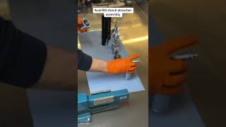 Let’s assemble the #Audi #R8 #magneride shock absorber together!
