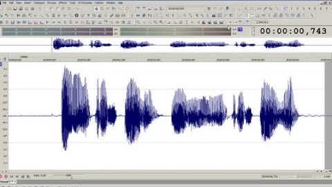 CADENA DE PROCESOS EN SOUND FORGE COMPARTO PORQUE NO SOY EGOISTA JA