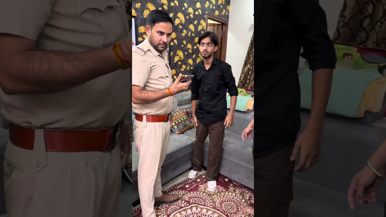 सलीम ने नाम बदला फिर लेकर गया लड़की के घर पुलिस 😱