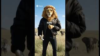 Animal Flow Series: The Lion’s Story 🦁 | “King of the Wild” Sora 2 Creation