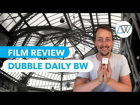 dubblefilm Daily B&W - Film Review