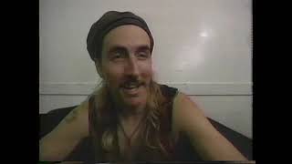 Primus - MTV News Clip (1990)