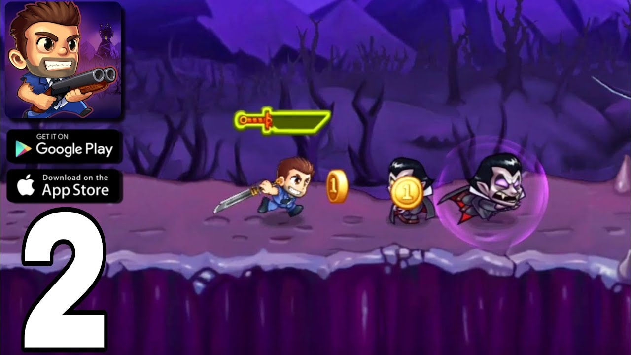 Monster Dash Gameplay 2023 (Android, iOS) - Part 2