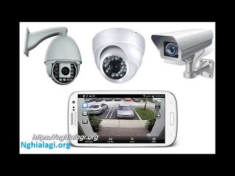 Video: CCTV nghĩa là gì?