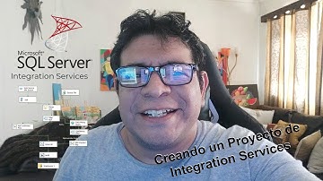 Primera clase de Integration Services