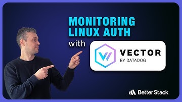 Monitoring Linux Authentication Logs with Vector & Better Stack