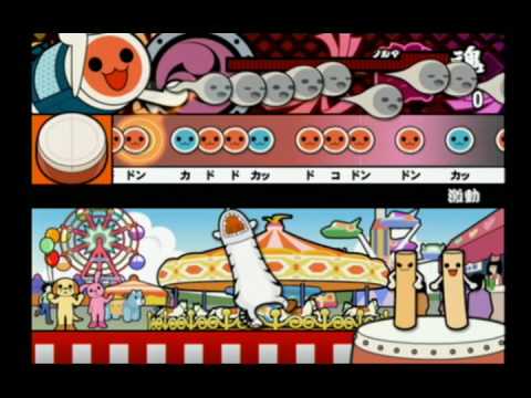 太鼓の達人12増量版　激動　おに譜面鑑賞動画