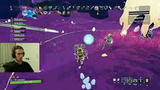 Beastie dies tragically in Risk of Rain 2