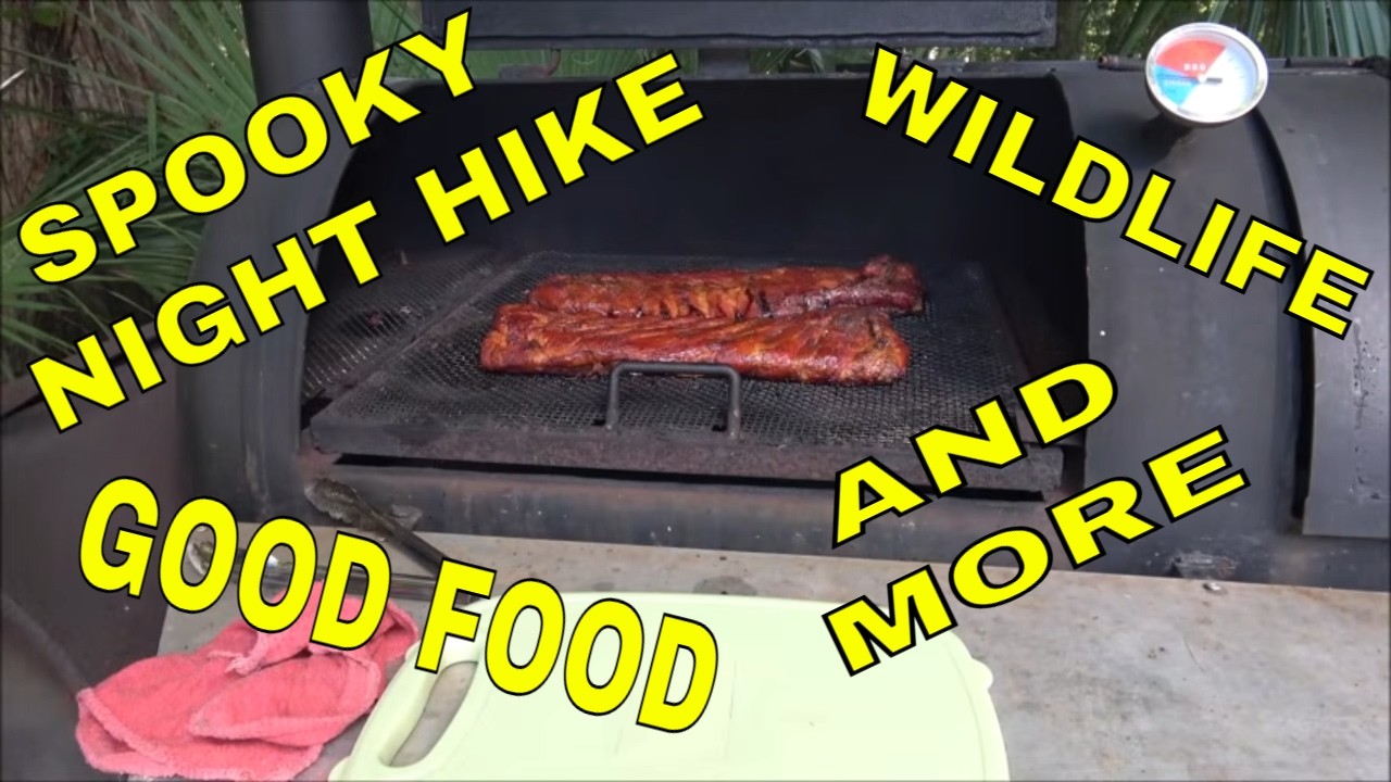 Thumbnail for Camping With Wildlife, Fishing, Food, And Much More