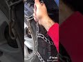 How To Put On Snow Chains