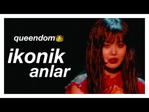 (g)i-dle ikonik queendom anları