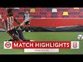 Match Highlights | Brentford 2 Stoke City 1