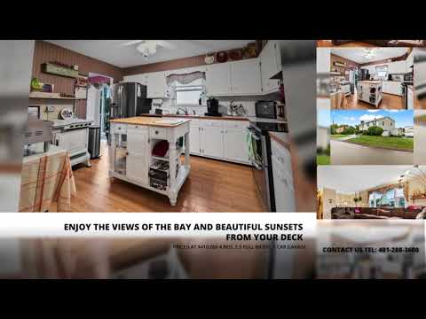 10 Osage Drive, Middletown, RI home video tour