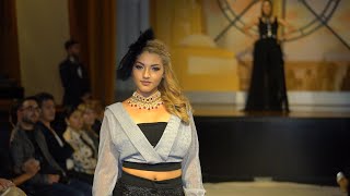 Saima Chaudhry Jewelry Collection with the Designer Dilenny de Jesus' Collection