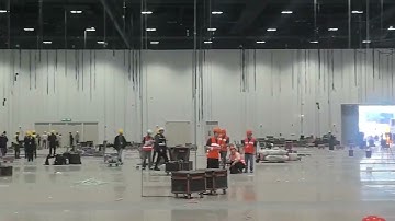 Beijing Exhibition Customized Exhibit and Display Service Provider YOHO EXPO