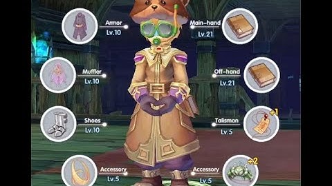 Ragnarok X: Next Generation Acolyte Skill Cooldown effect by Haste stats