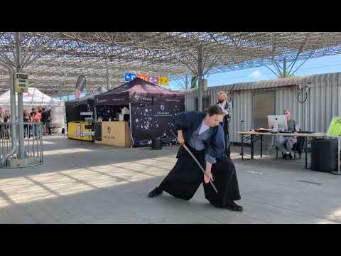 Mushin dojo enbu Kroměříž 23 05 2026 14 h