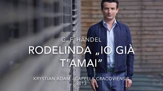 Krystian Adam : “Io già t’amai” Resimi