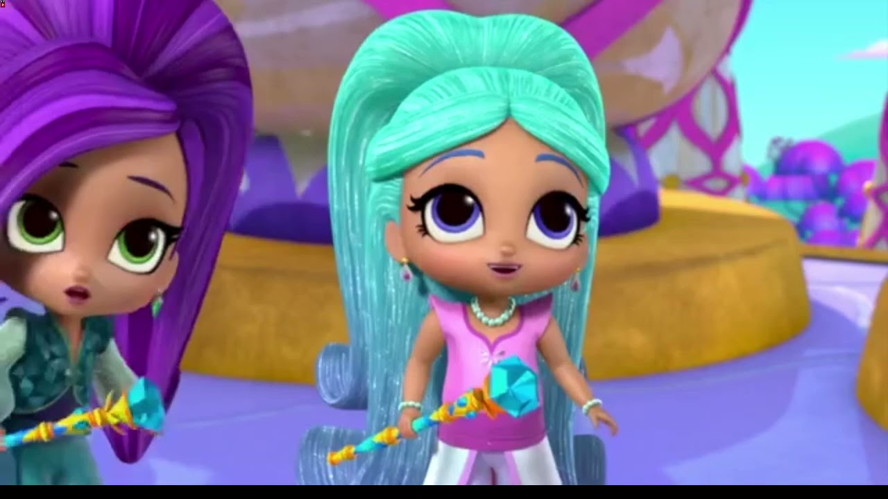 Shimmer I Shine Cały Odcinek Po Polsku
