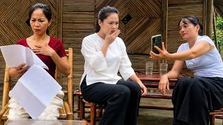 The Cruel Truth Is Finally Revealed—What Will the Poor Girl Tieu Hoa Decide?