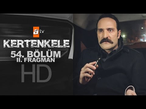 Kertenkele 54. Bölüm Fragmanı (2) - atv