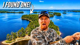 Does This BUSY RIVER Still Hold GIANT Walleye?!?