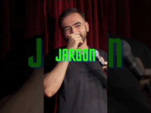 PFA: New Video | Standup Comedy by Punit Pania #corporatelife #corporatecomedy #jargon #funnyshorts