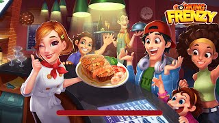 Cooking Frenzy - Crazy Chef Gameplay Android/iOS screenshot 5