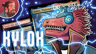 All It Takes Is One Attack to Cast My Deck with Kylox | Budget-ish Magic