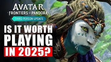 Avatar Frontiers of Pandora THIRD PERSON recensie - Is het de moeite waard om te spelen in 2025?