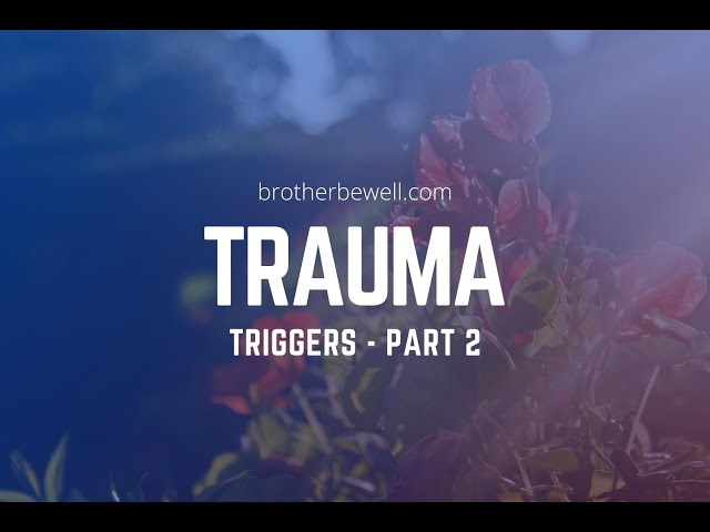 Trauma Triggers - Part 2