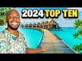 Top 10 places to visit in 2024year of travel