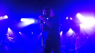 The National, Pink Rabbits, Belly Up Aspen, Dec. 30, 2015