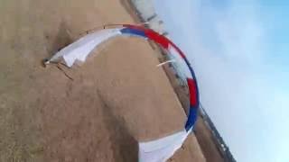 Vector VX Prototype Racing Drone Test