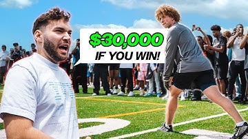 White Boy Routed Up the WHOLE HOOD for $30k! (w/ Adin Ross, Zias, B Lou & Josh Jacobs)