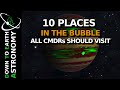 10 Places In the Bubble all CMDRs should Visit