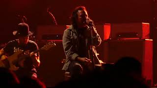 PEARL JAM  :  "Footsteps"  -  Moody Center  : Austin, Texas  (September 18, 2023)