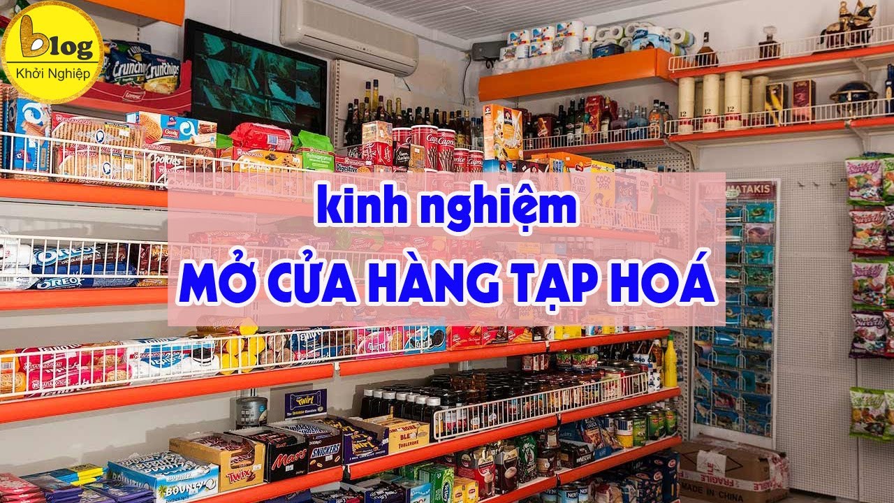 Mô hình tạp hóa BB bán cả xe hơi tivi tủ lạnh  VnExpress Kinh doanh